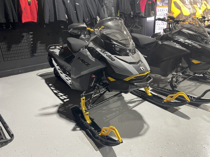 Snowmobiles  2025 SKI-DOO MXZ ADRENALINE 850 E-TEC SNOWMOBILE Photo