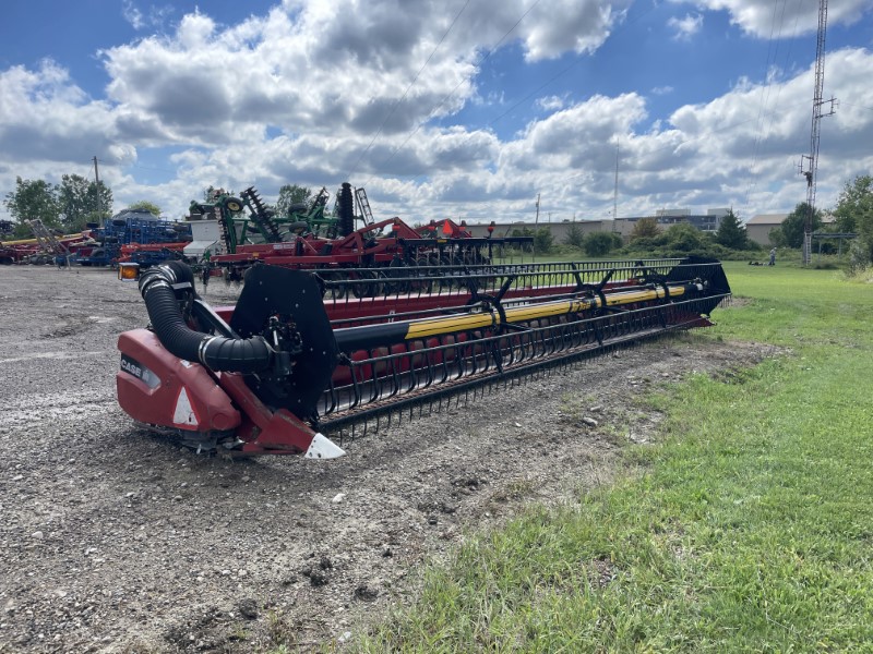 2007 CASE IH 2020-35F HEADER COMBINE