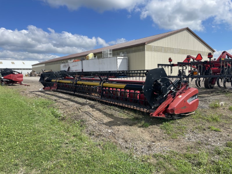 2007 CASE IH 2020-35F HEADER COMBINE