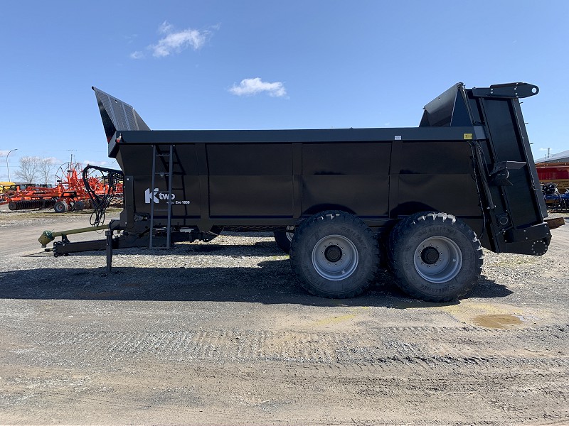 2024 KTWO EVO 1820 MANURE SPREADER ***CALL FOR SPECIAL DEMONSTRATOR PRICING***