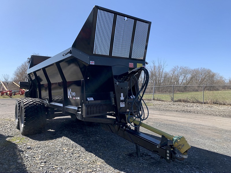 2024 KTWO EVO 1820 MANURE SPREADER ***CALL FOR SPECIAL DEMONSTRATOR PRICING***