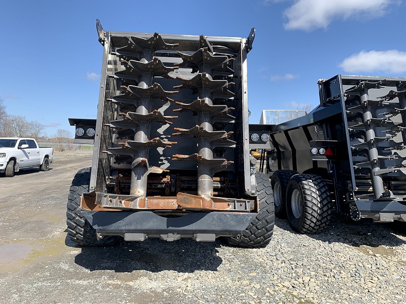 2024 KTWO EVO 1820 MANURE SPREADER ***CALL FOR SPECIAL DEMONSTRATOR PRICING***