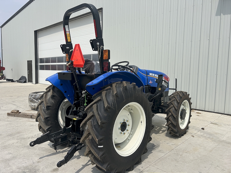 2025 NEW HOLLAND WORKMASTER 60 TRACTOR