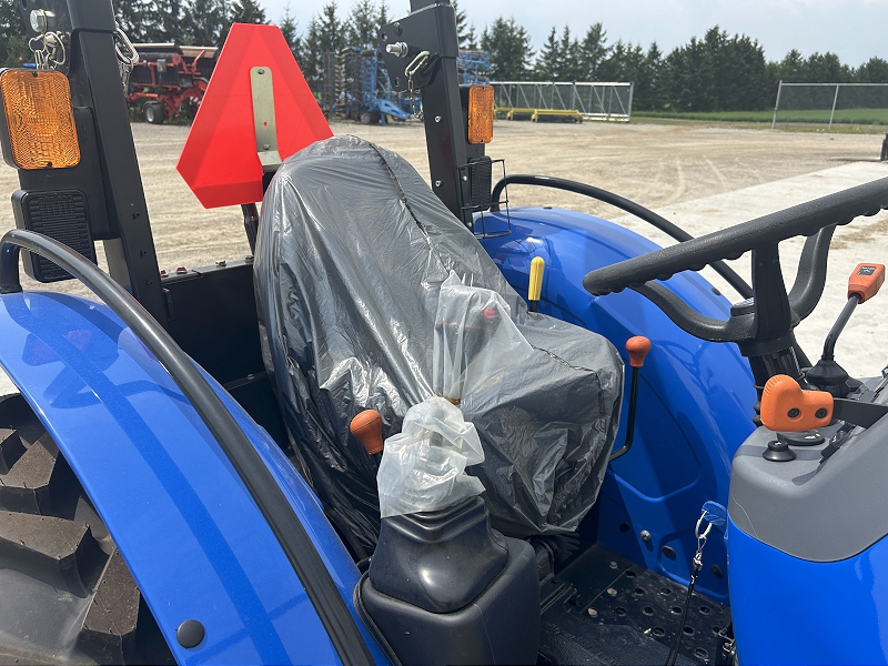 2025 NEW HOLLAND WORKMASTER 60 TRACTOR