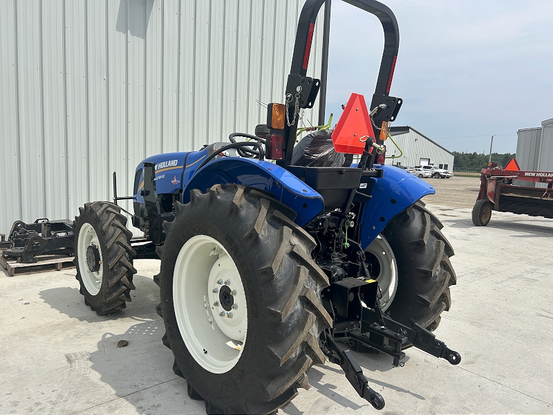 2025 NEW HOLLAND WORKMASTER 60 TRACTOR