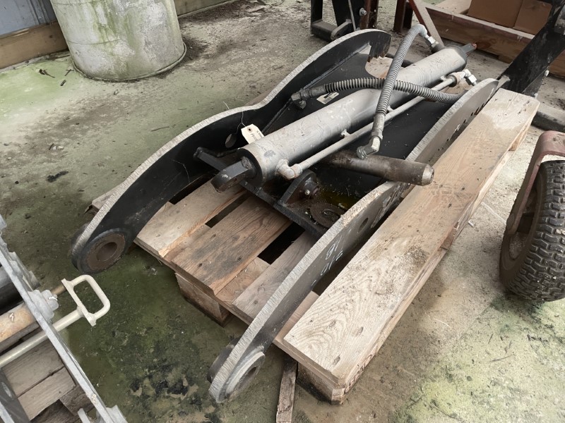 2023 YANMAR THMBKITV8010 THUMB FOR VIO80/SV100 EXCAVATORS