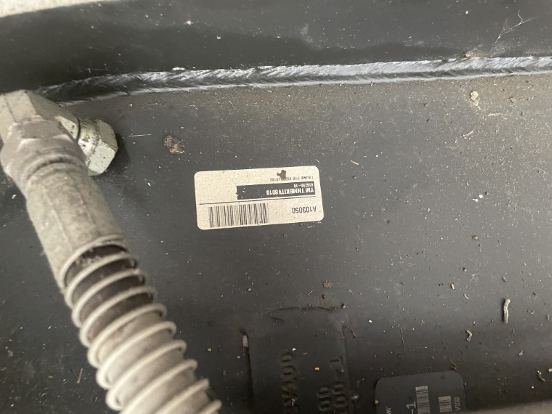 2023 YANMAR THMBKITV8010 THUMB FOR VIO80/SV100 EXCAVATORS