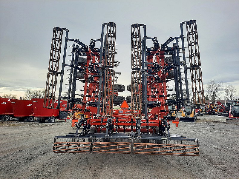 2019 KUHN-KRAUSE 5635-50 FIELD CULTIVATOR