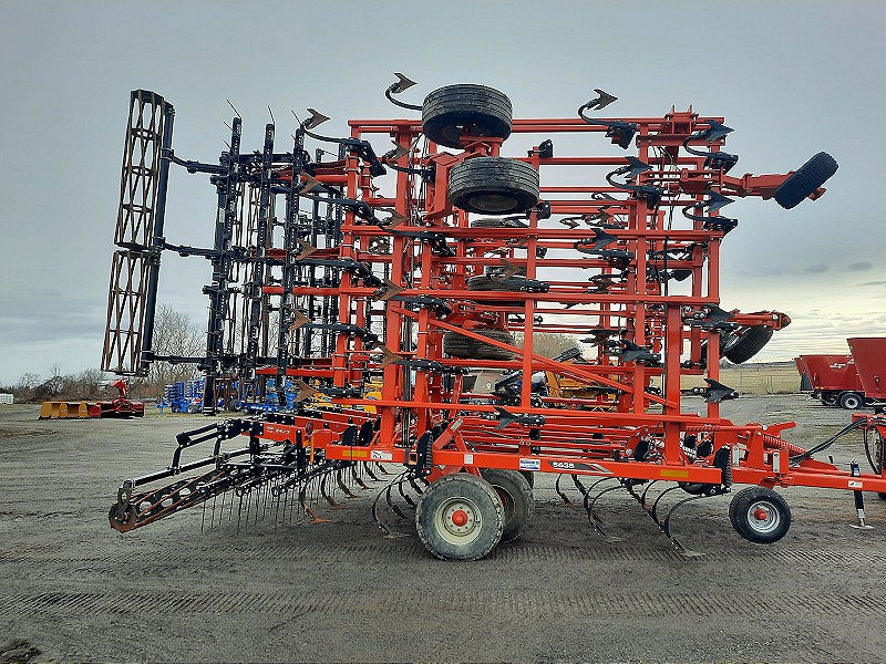 2019 KUHN-KRAUSE 5635-50 FIELD CULTIVATOR