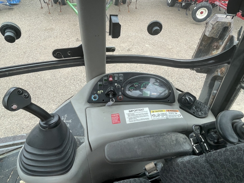 2017 CASE 580SNWT TRACTOR LOADER BACKHOE