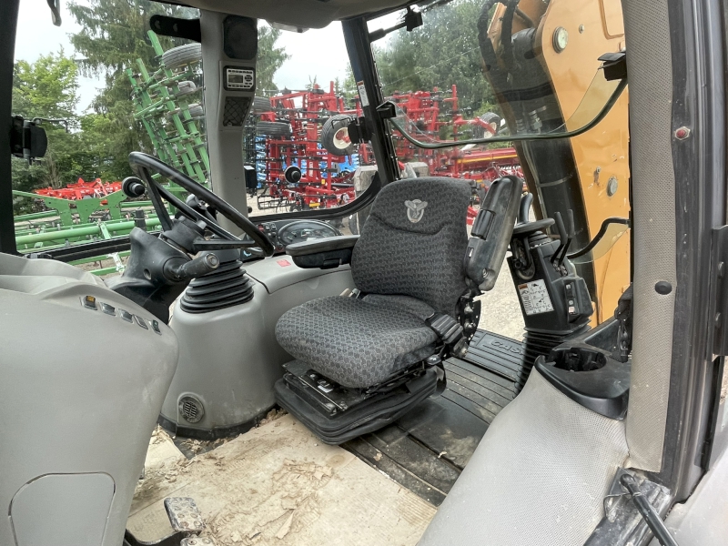 2017 CASE 580SNWT TRACTOR LOADER BACKHOE