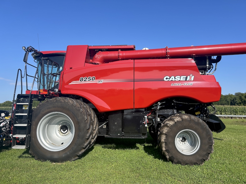2023 CASE IH 8250 AXIAL FLOW COMBINE***12 MONTH INTEREST WAIVER***