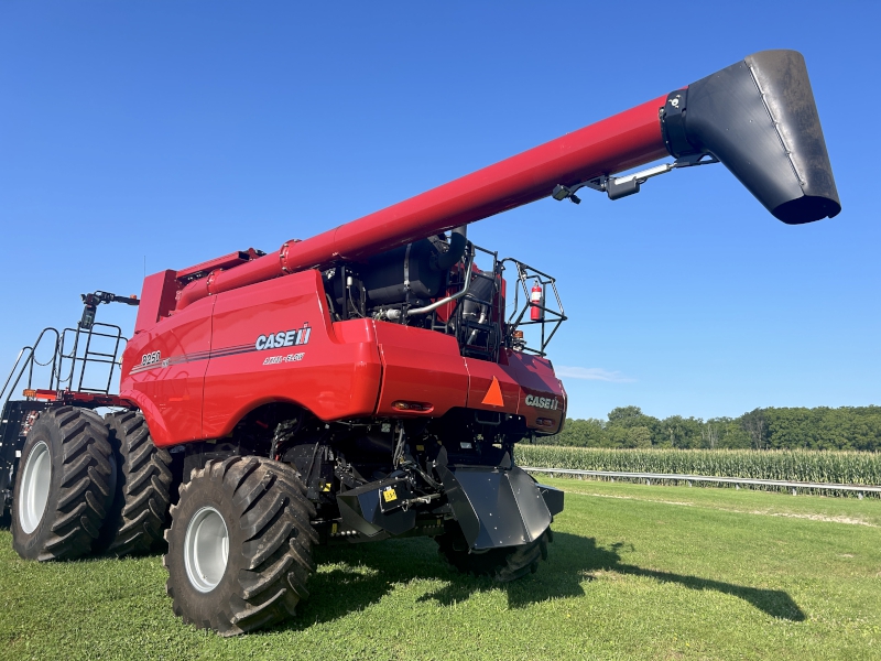 2023 CASE IH 8250 AXIAL FLOW COMBINE***12 MONTH INTEREST WAIVER***