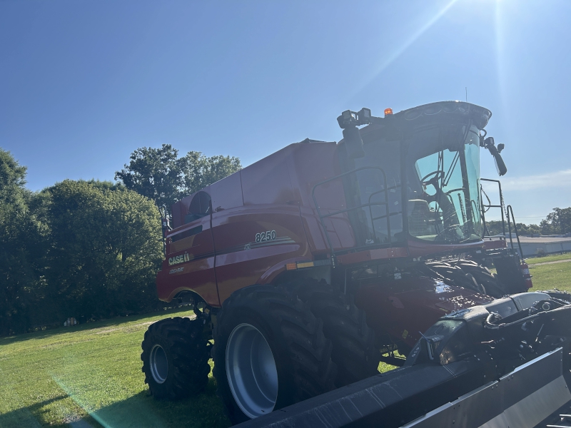2023 CASE IH 8250 AXIAL FLOW COMBINE***12 MONTH INTEREST WAIVER***