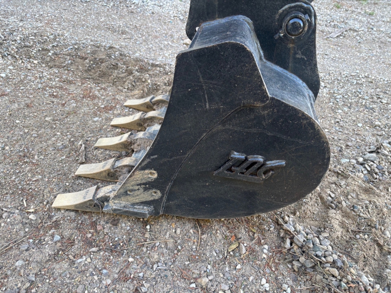 2024 YANMAR 24 INCH TRENCHING BUCKET