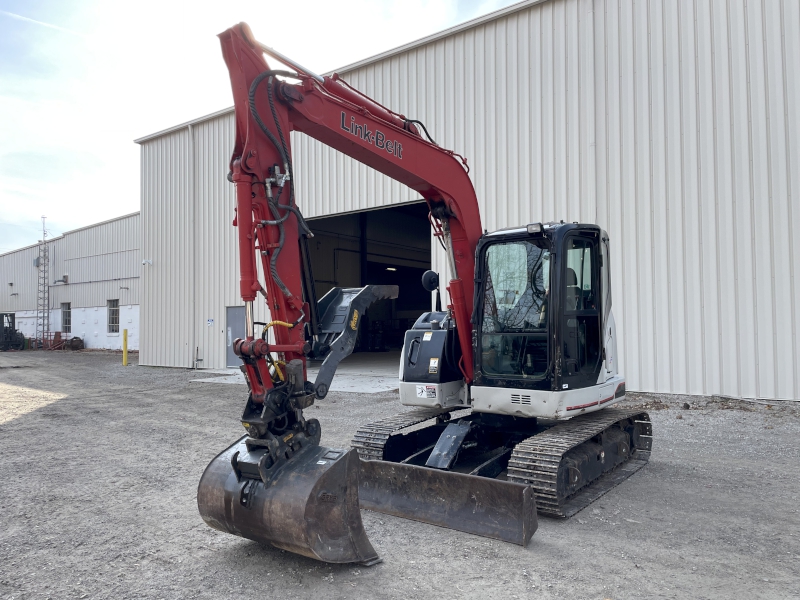 2019 LINK-BELT 75X3 EXCAVATOR
