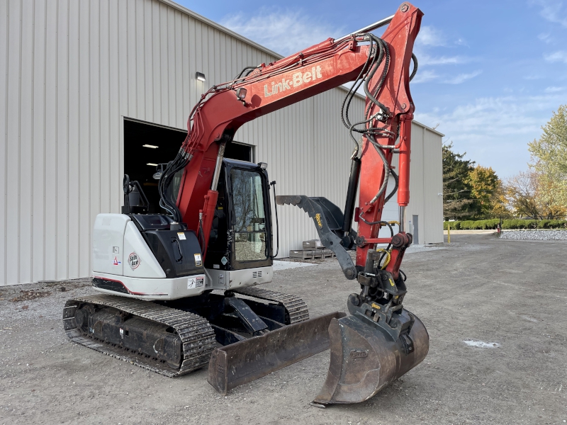 2019 LINK-BELT 75X3 EXCAVATOR
