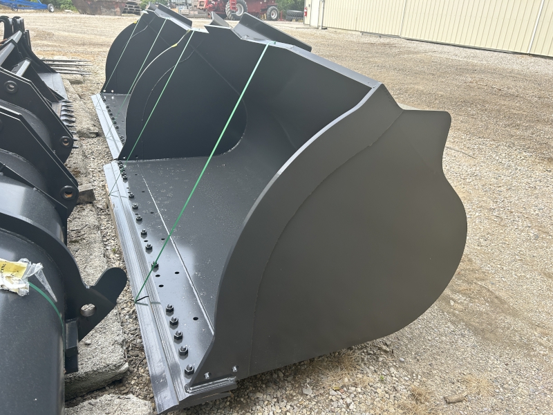 2024 CASE CONSTRUCTION GENERAL PURPOSE WHEEL LOADER BUCKET