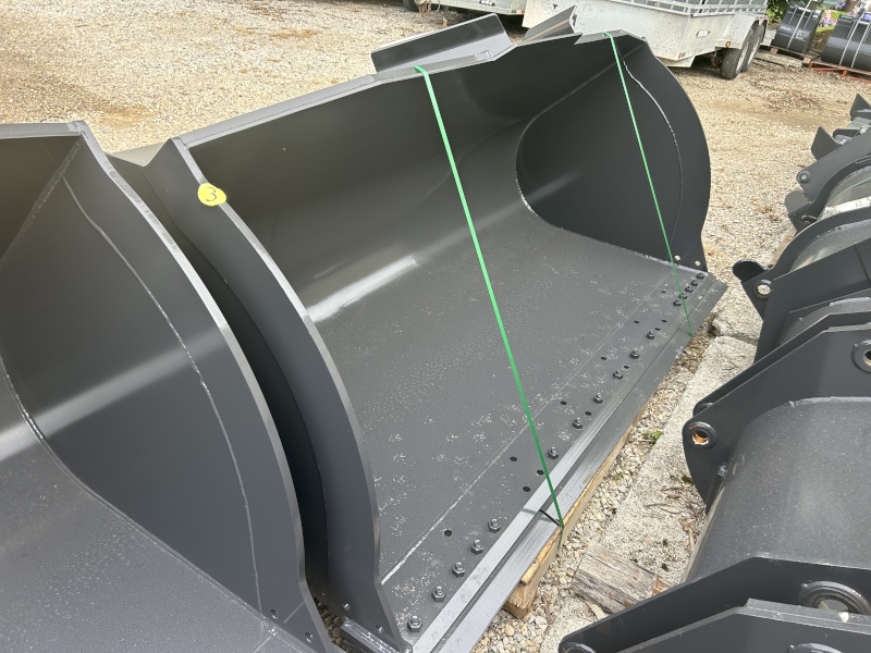 2024 CASE CONSTRUCTION GENERAL PURPOSE WHEEL LOADER BUCKET