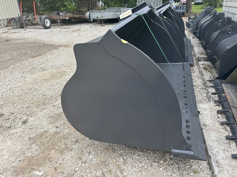 2024 CASE CONSTRUCTION GENERAL PURPOSE WHEEL LOADER BUCKET