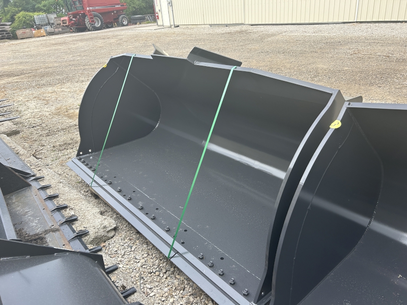 2024 CASE CONSTRUCTION GENERAL PURPOSE WHEEL LOADER BUCKET