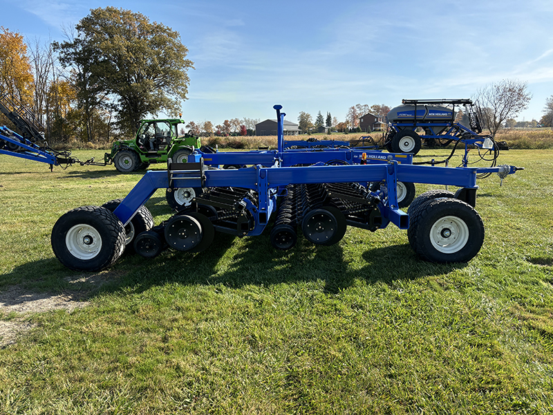 2025 NEW HOLLAND P2080 AIR DISK DRILL