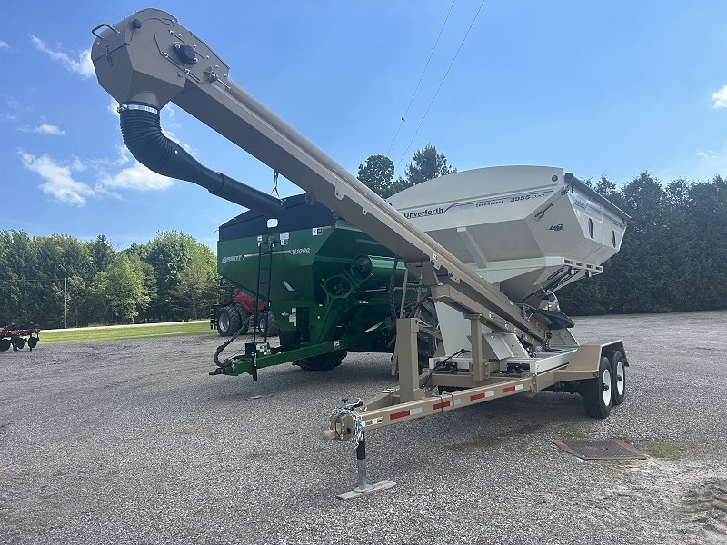 2025 UNVERFERTH 3955DXL SEED TENDER
