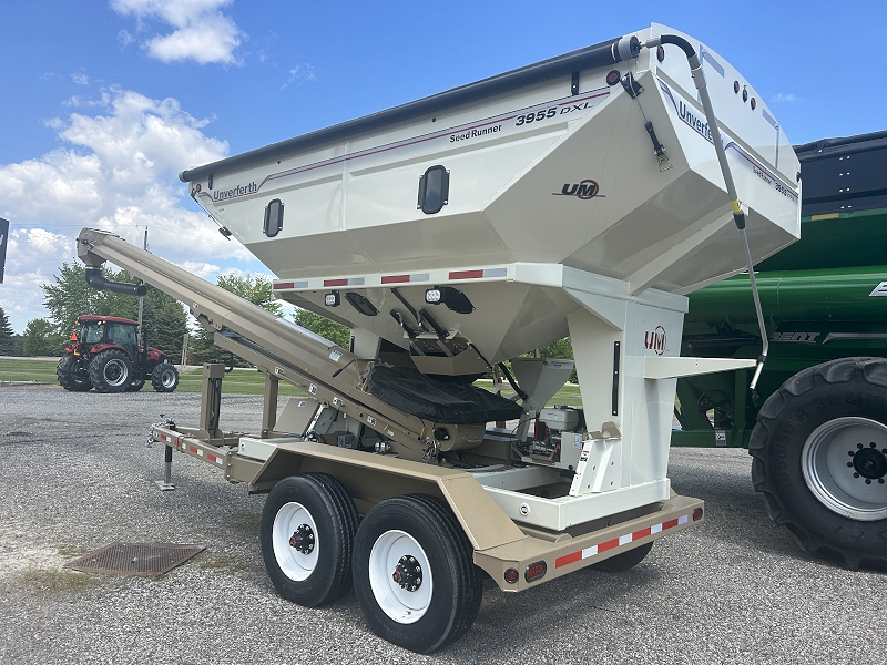 2025 UNVERFERTH 3955DXL SEED TENDER