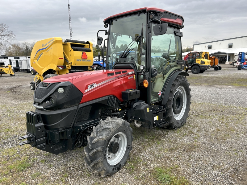 2025 CASE IH FARMALL 100N TRACTOR