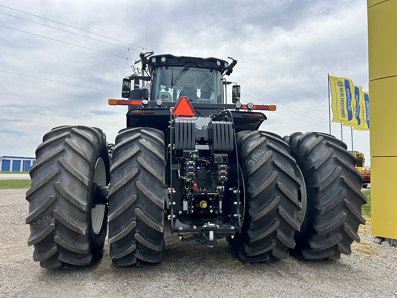 2025 NEW HOLLAND T9.580 PLMI 4WD TRACTOR