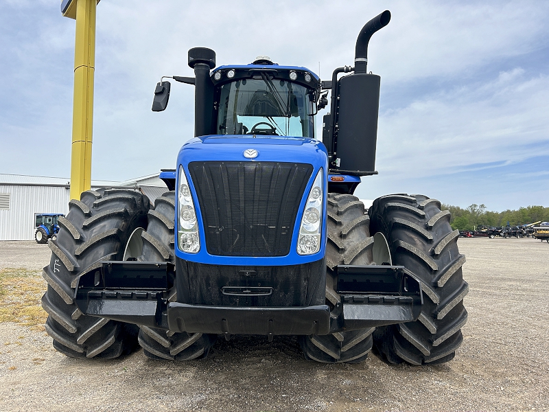 2025 NEW HOLLAND T9.580 PLMI 4WD TRACTOR