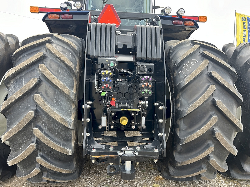 2025 NEW HOLLAND T9.580 PLMI 4WD TRACTOR