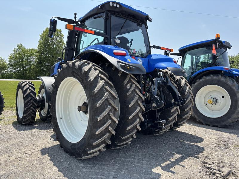 2025 NEW HOLLAND T8.325 PLMI TRACTOR