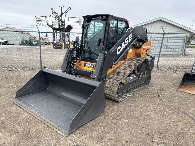2024 CASE DL550 MINOTAUR COMPACT DOZER LOADER***0% FOR 48 MONTHS***