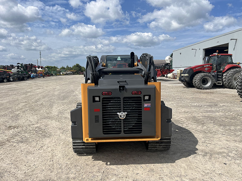 2025 CASE DL550 MINOTAUR COMPACT DOZER LOADER***0% FOR 48 MONTHS***