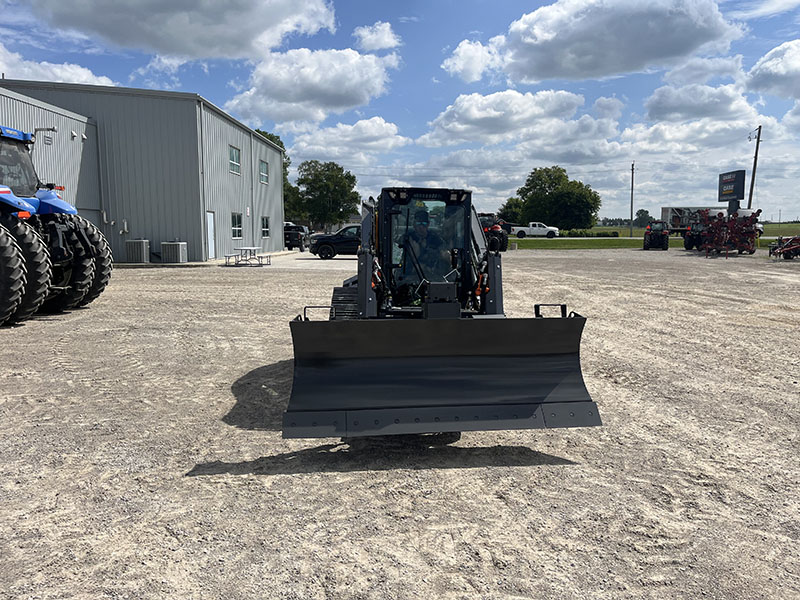 2025 CASE DL550 MINOTAUR COMPACT DOZER LOADER***0% FOR 48 MONTHS***