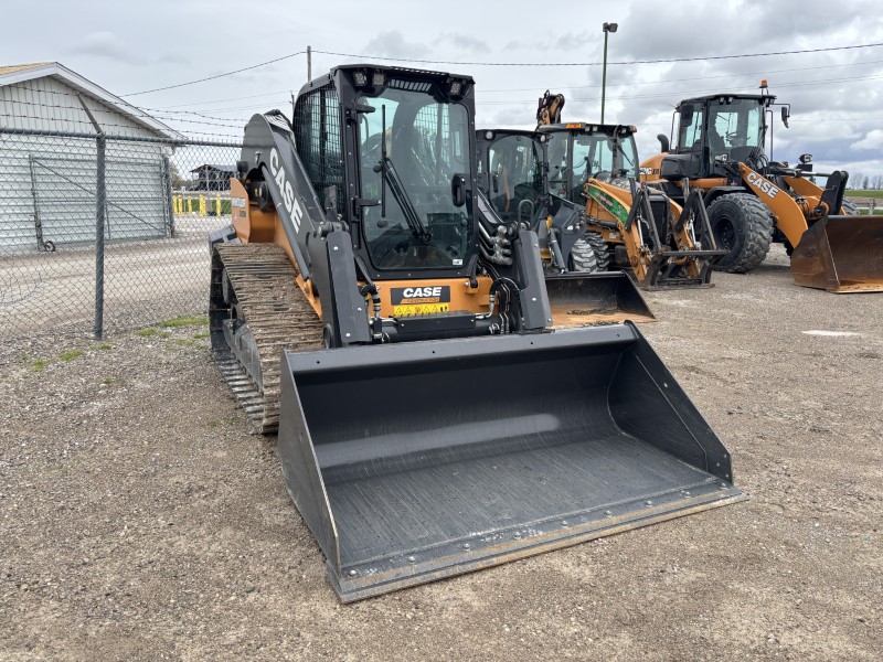 2025 CASE DL550 MINOTAUR COMPACT DOZER LOADER***0% FOR 48 MONTHS***