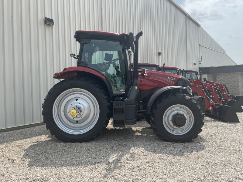 2025 CASE IH MAXXUM 145 CVXDRIVE TRACTOR