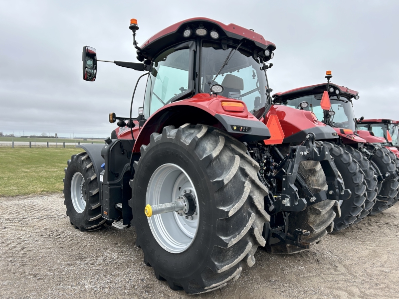2025 CASE IH PUMA 185 CVXDRIVE TRACTOR