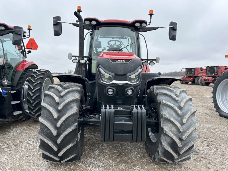 2025 CASE IH PUMA 185 CVXDRIVE TRACTOR