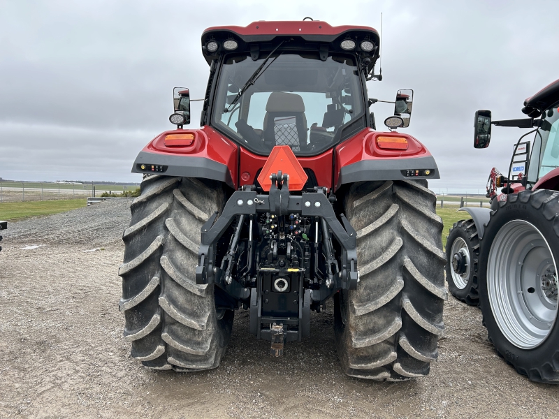2025 CASE IH PUMA 185 CVXDRIVE TRACTOR