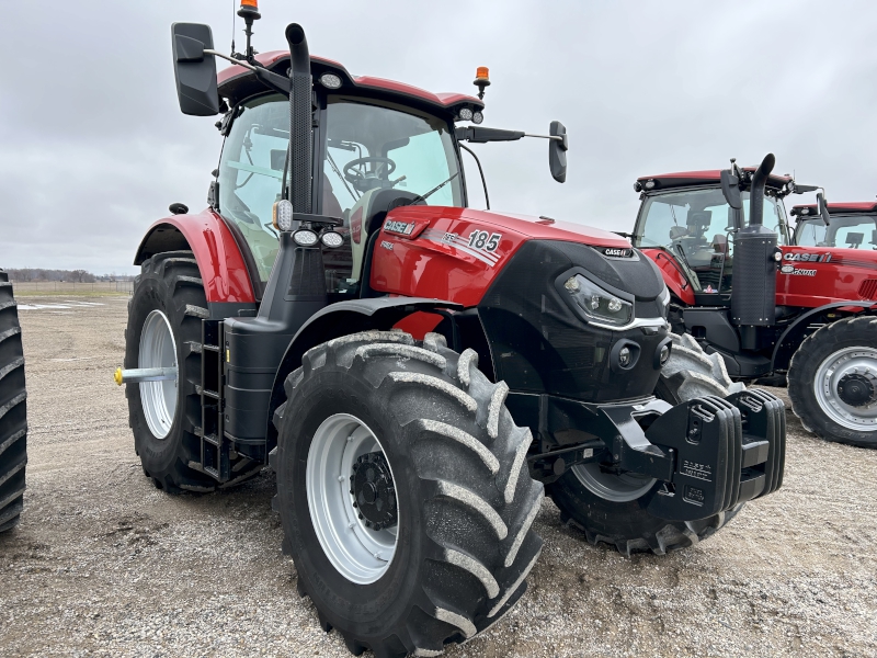2025 CASE IH PUMA 185 CVXDRIVE TRACTOR