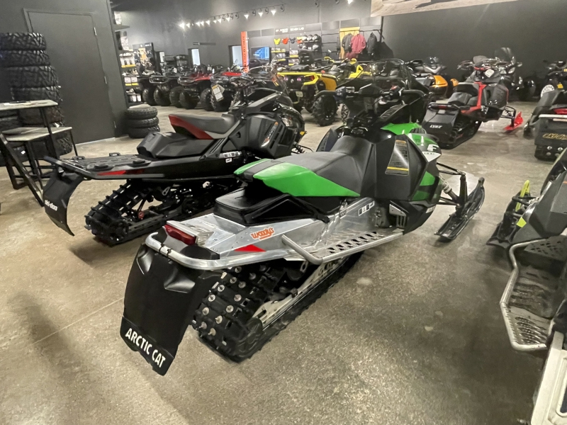 Snowmobiles  2012 ARCTIC CAT PROCROSS F800 SNO PRO SNOWMOBILE Photo