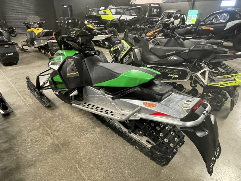 Snowmobiles  2012 ARCTIC CAT PROCROSS F800 SNO PRO SNOWMOBILE Photo