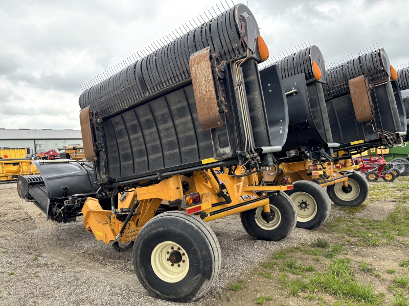 2015 OXBO 330 TRIPLE HAY MERGER