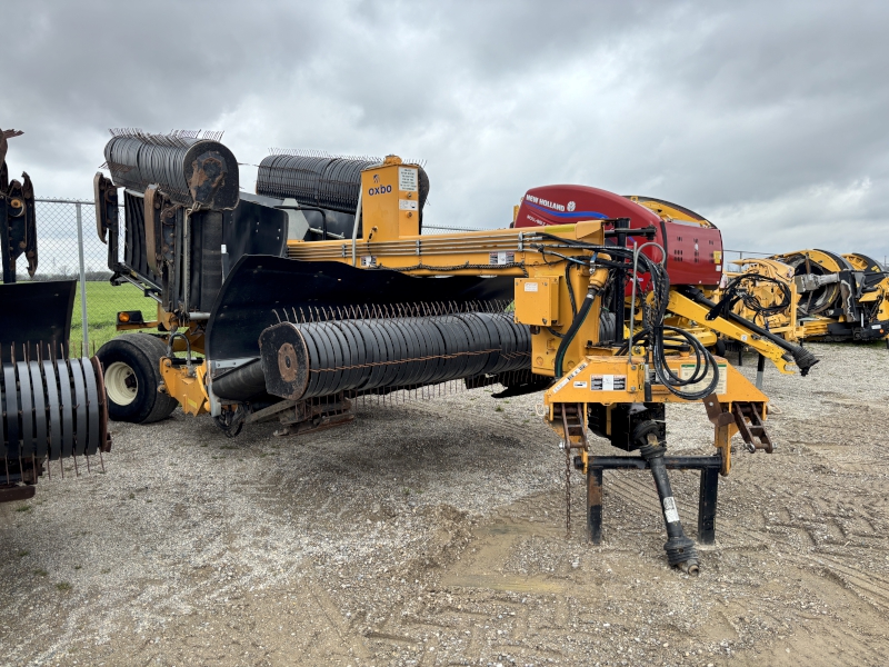2015 OXBO 330 TRIPLE HAY MERGER