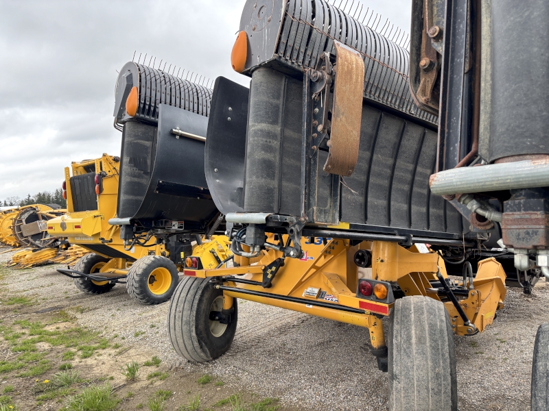 2015 OXBO 330 TRIPLE HAY MERGER