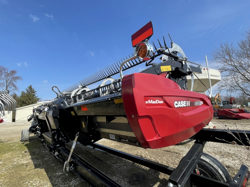 2025 MACDON FD230 FLEX DRAPER HEAD