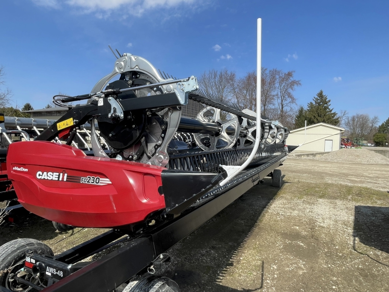 2025 MACDON FD230 FLEX DRAPER HEAD