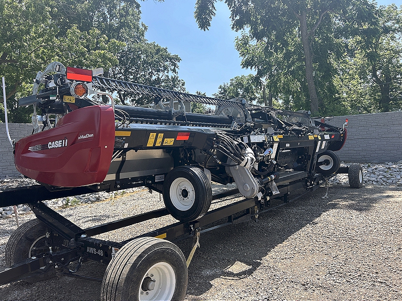 2025 MACDON FD230 DRAPER FLEX HEAD